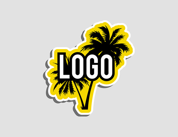 die cut stickers
