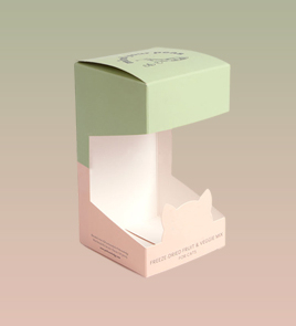 diecut packaging boxes