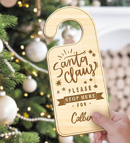 door hanger