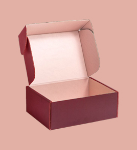 double wall tuck front boxes