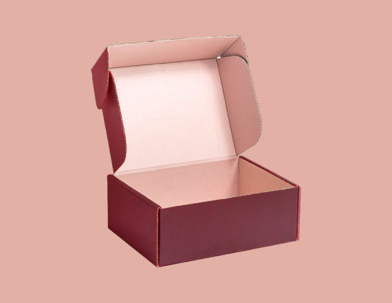double wall tuck front boxes