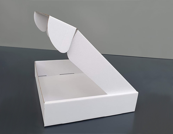 empty white cardboard boxes wholesale