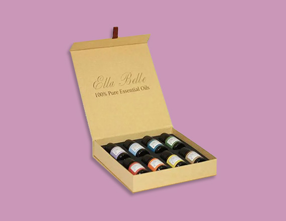 essential oil boxes