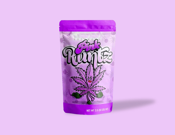 exotic mylar bags
