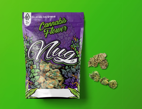 exotic weed pound bags