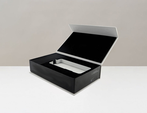 flip top cardboard box packaging