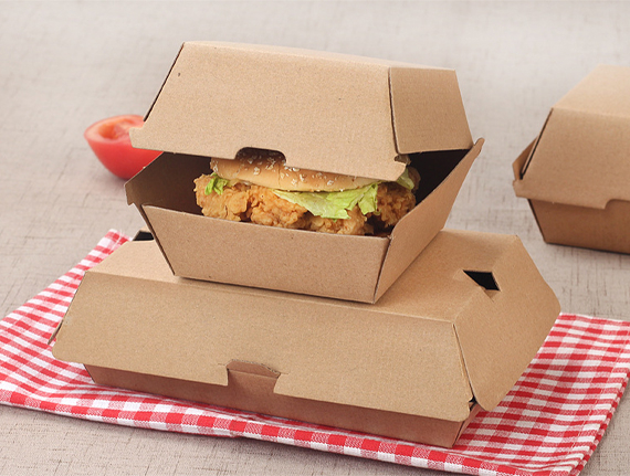 Custom Food Box