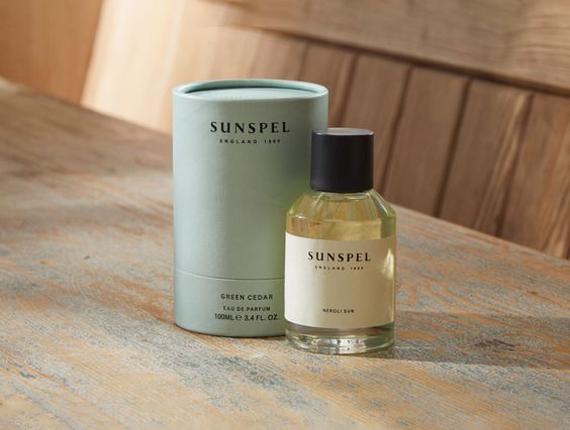 fragrance bottle packaging