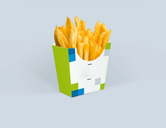 fries bag