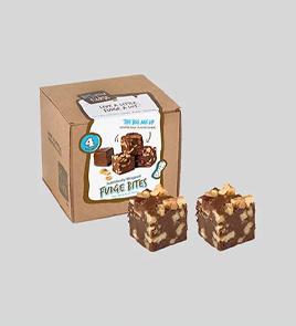 fudge boxes