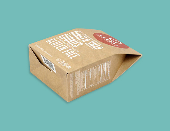 auto bottom gable boxes