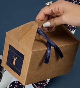 gable gift boxes