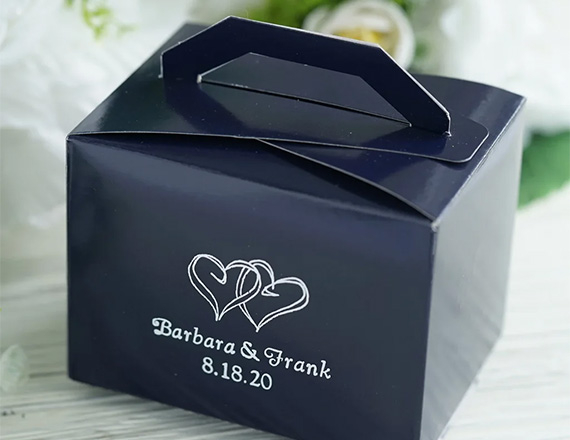 wholesale black gable boxes
