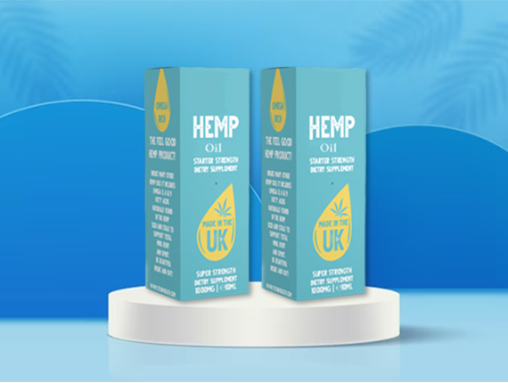 Hemp Packaging