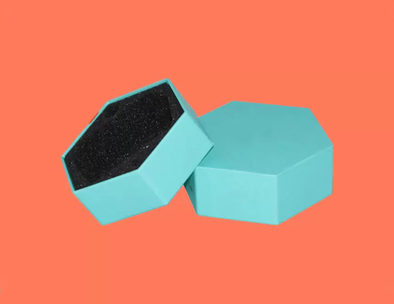 wholesale hexagon boxes