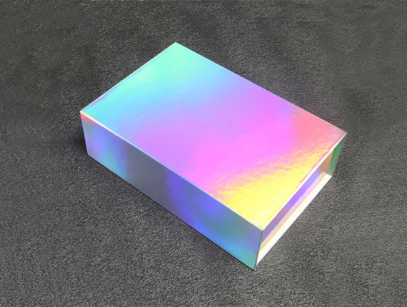 holographic boxes
