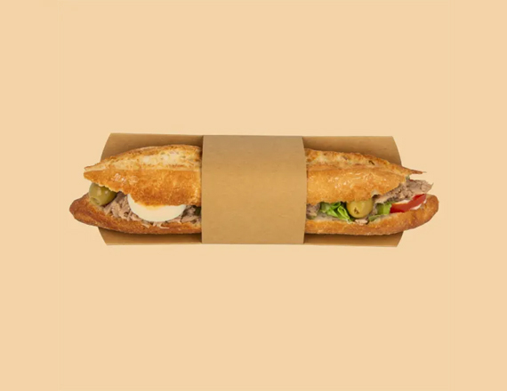 hot dog bun sleeves