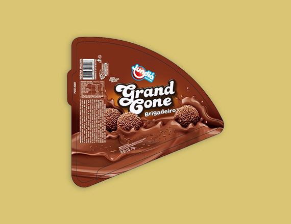 ice cream flavor labels