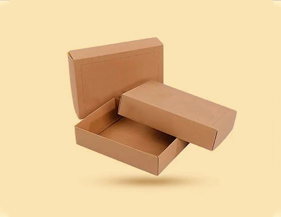 kraft jewelry box