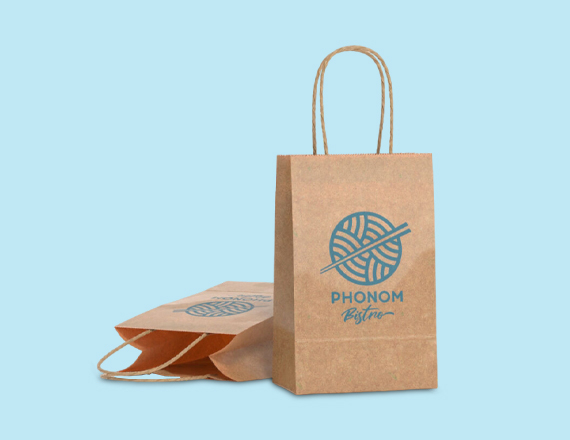 kraft bags
