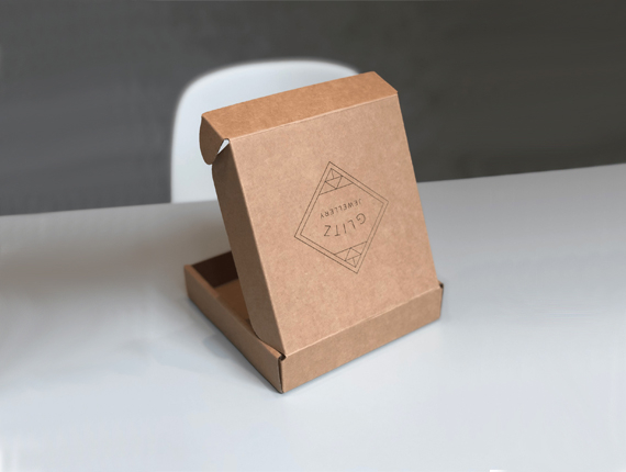 Kraft Packaging Box