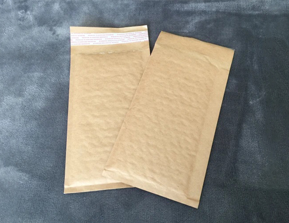 kraft bubble mailers wholesale
