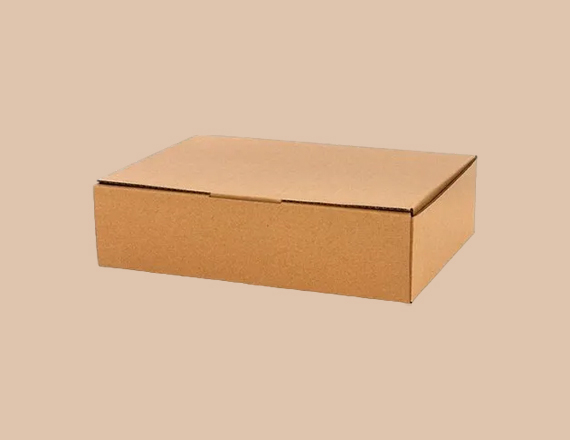 kraft corrugated packaging