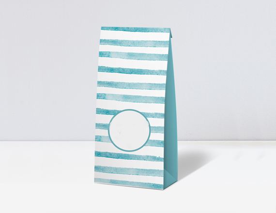 kraft gift bags