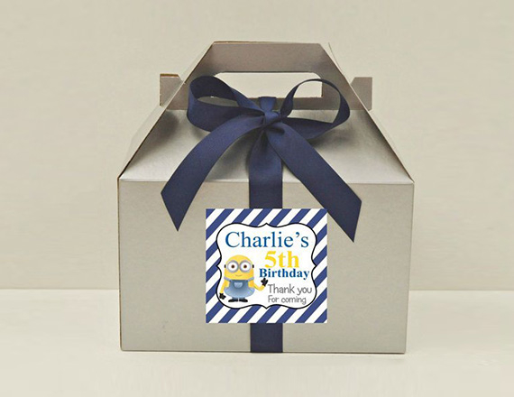 Kraft Paper Gable box packaging