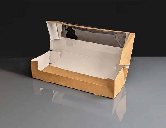 kraft pie box