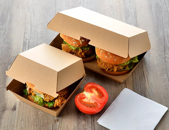 kraft takeaway box