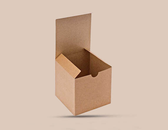 kraft tuck top mailer boxes
