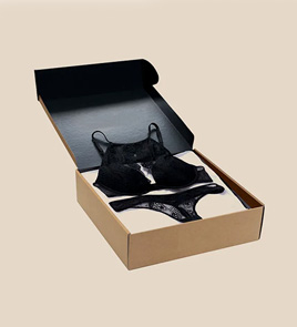 lingerie packaging