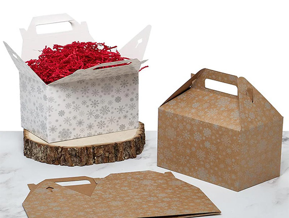 auto bottom gable bags