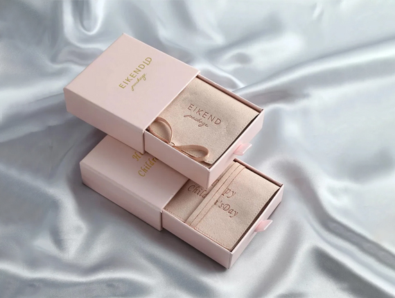 Luxury Sleeves and Tray