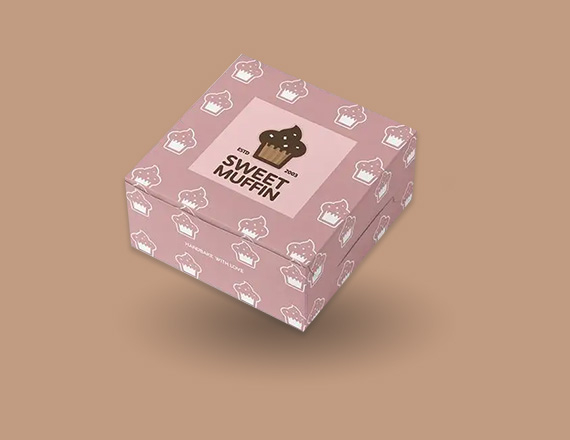 muffin boxes
