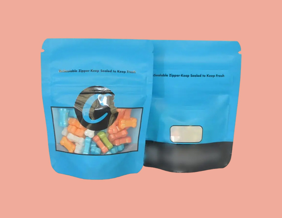 mylar dispensary bags