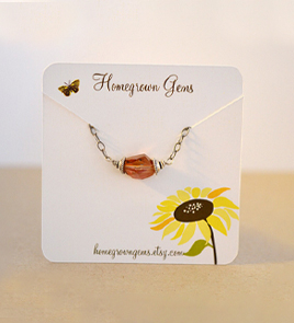 necklace cards