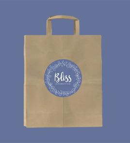 packaging bag labels