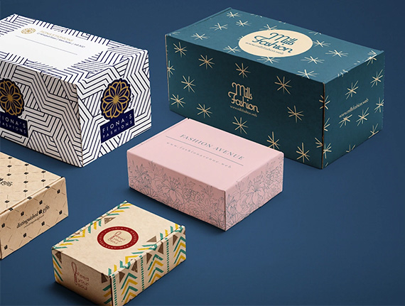 paper board box