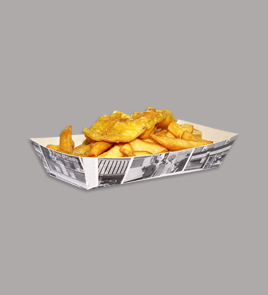 paper food trays