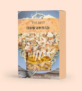 pasta boxes