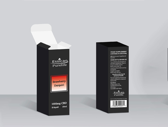 personalized straight tuck end boxes