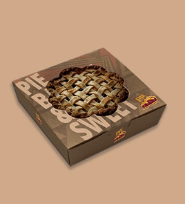 pie boxes