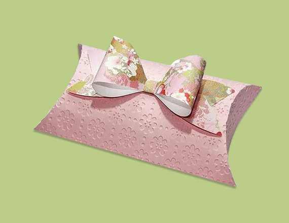 pillow gift boxes