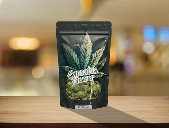 pound bags of weed