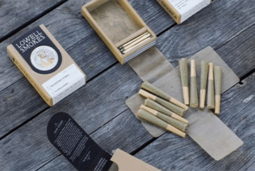 custom pre roll packaging boxes