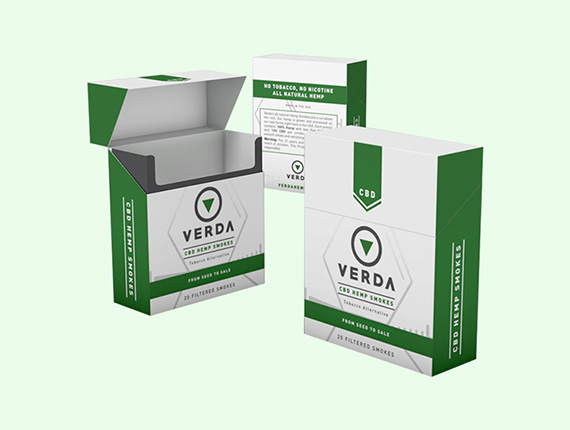 cardboard cigarette boxes for sale
