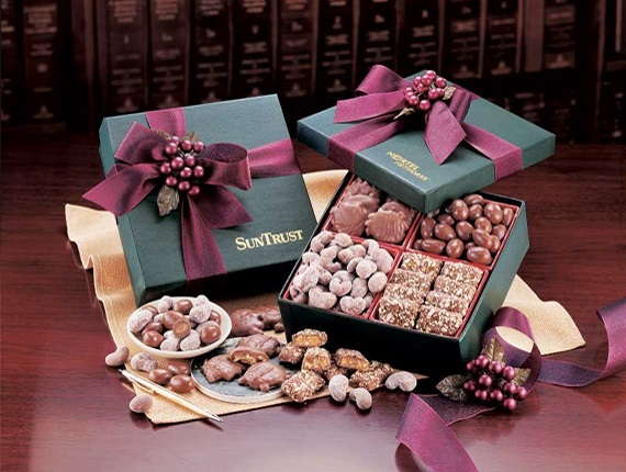Chocolate packaging