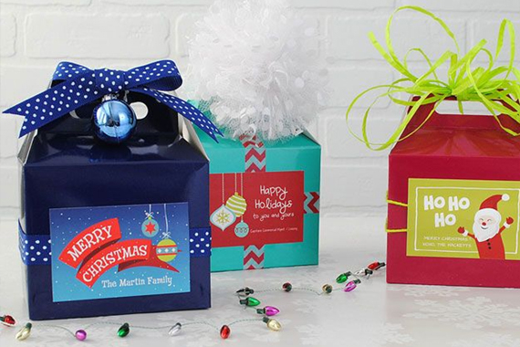 bulk christmas gable boxes
